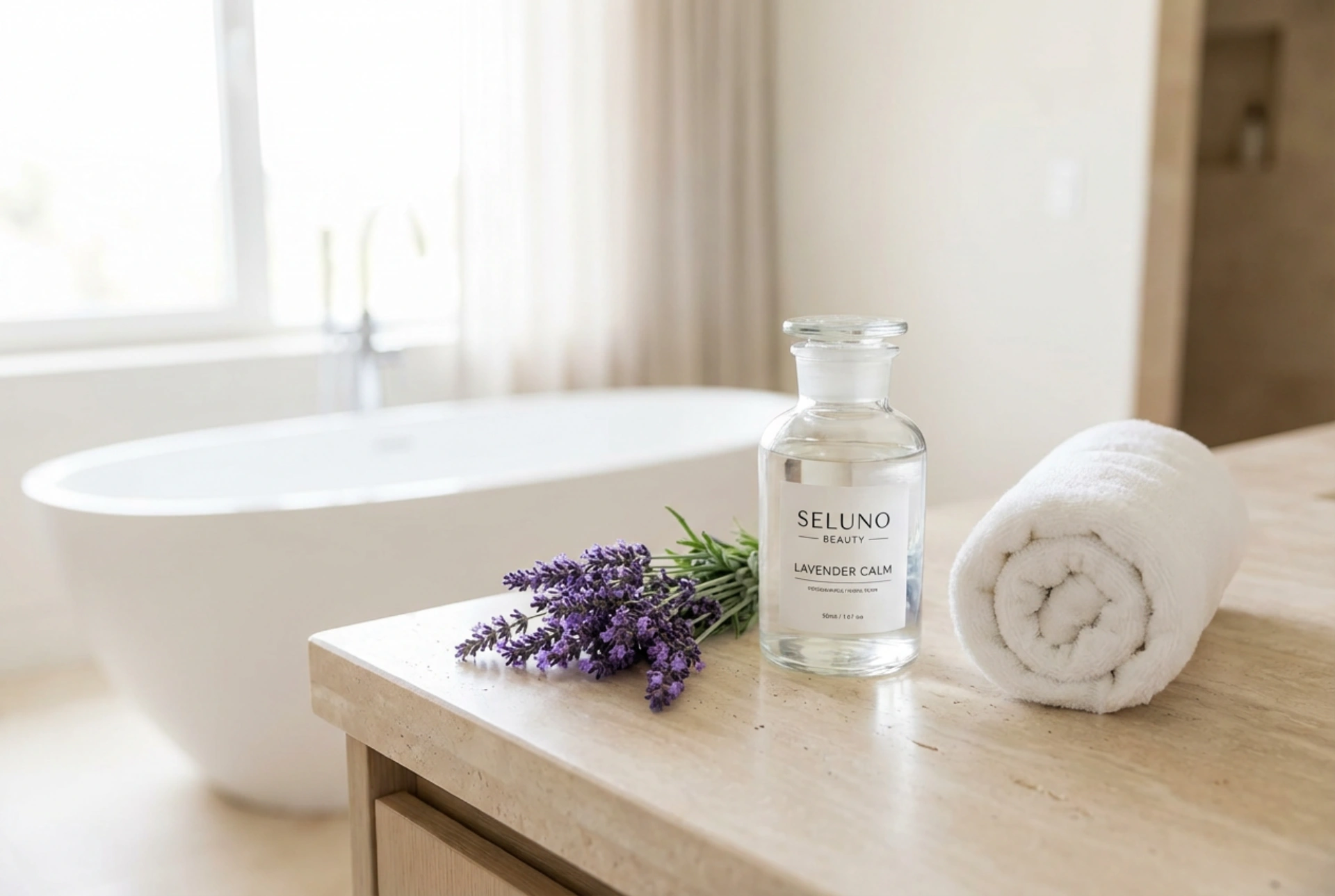 Huile essentielle de lavande dans le bain et en massage : utilisation sécuritaire