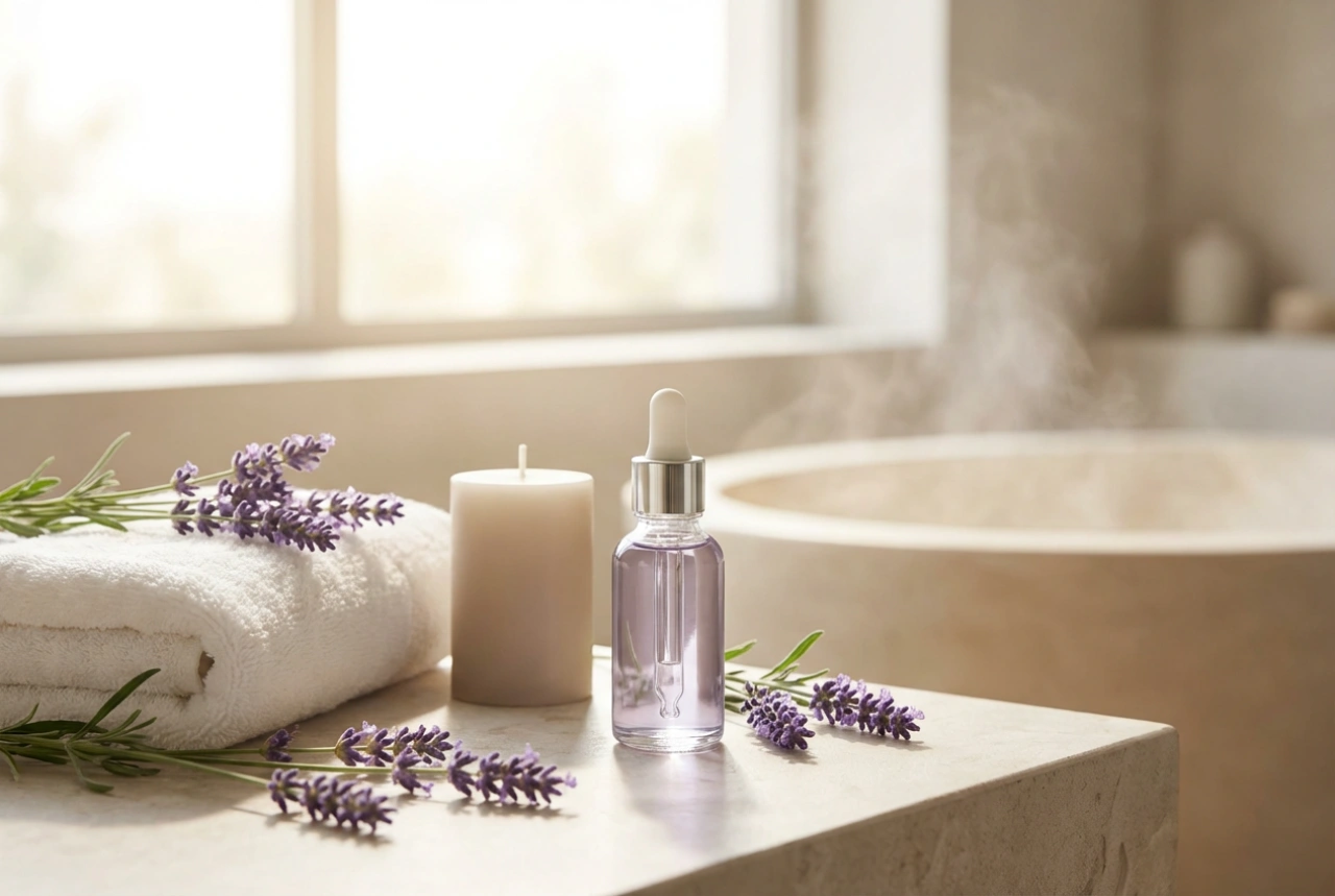 Comment utiliser l'huile de lavande dans les soins et le bain