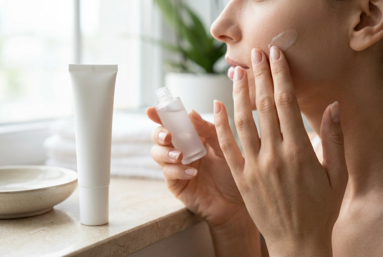 Base de teint matifiante : comment l'appliquer pour éviter qu'elle ne peluche