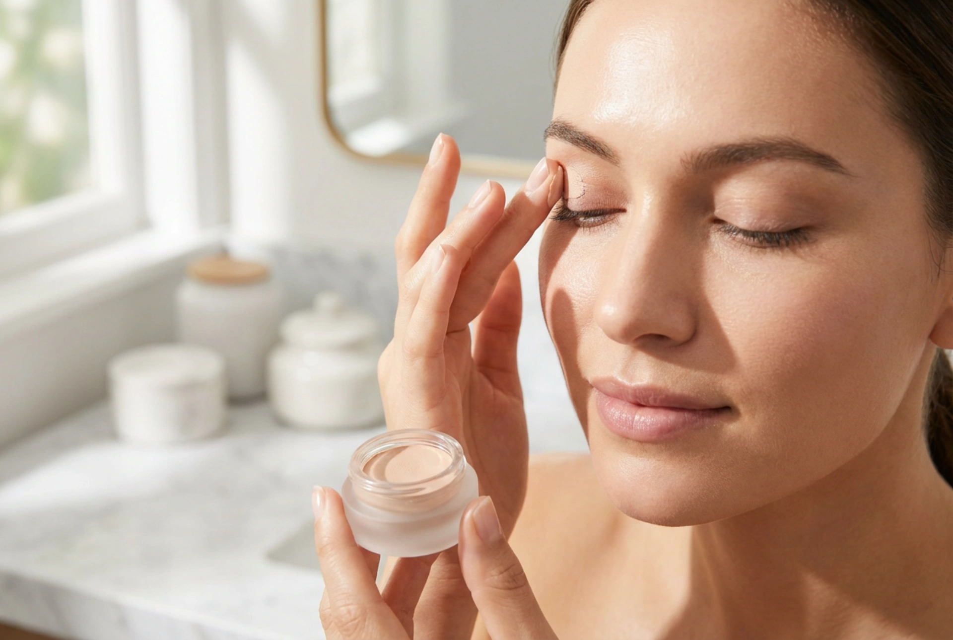 Base à paupières : comment la choisir et l'appliquer pour une tenue longue durée