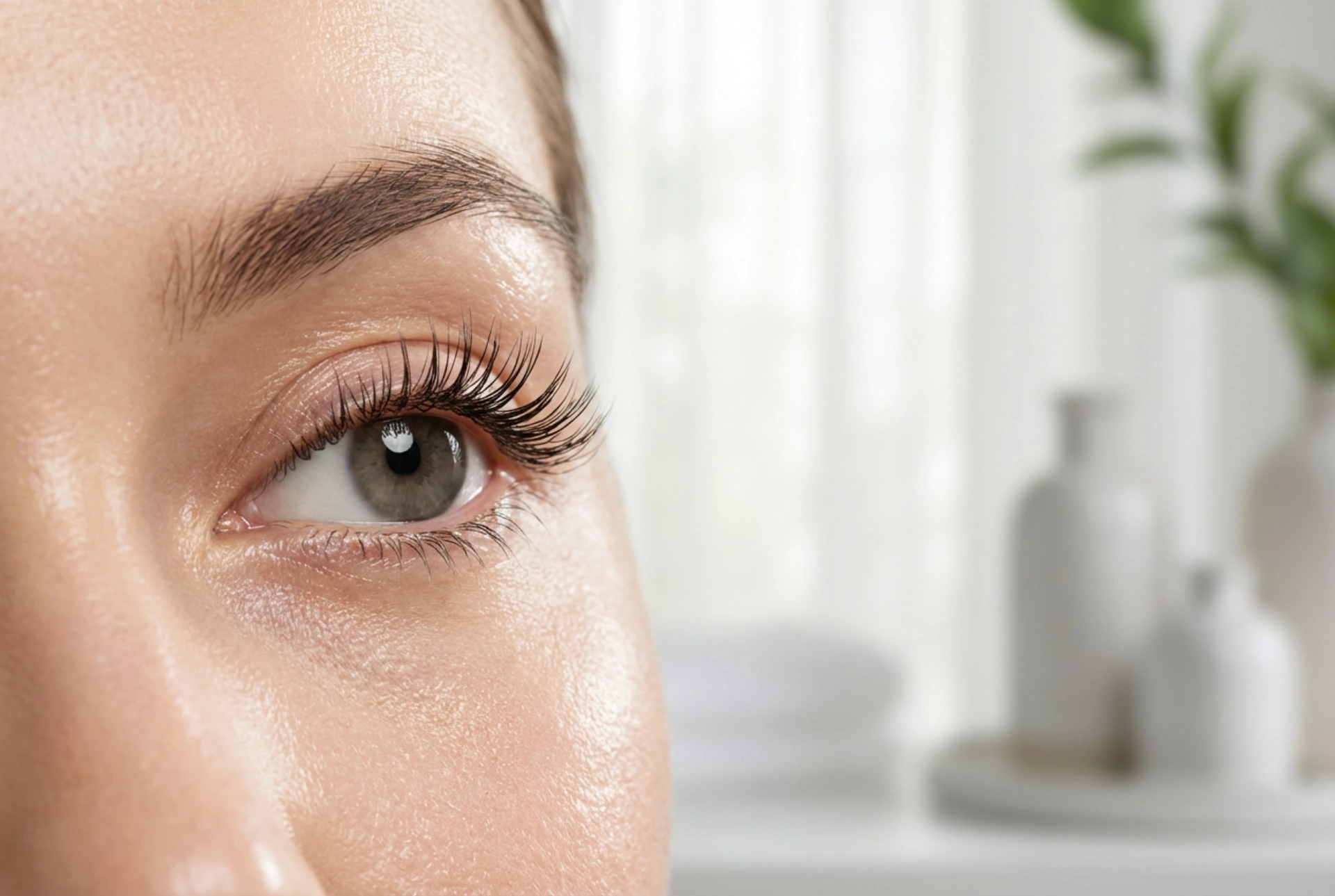 L'effet yeux de biche pas à pas : regard illuminé et cils rehaussés