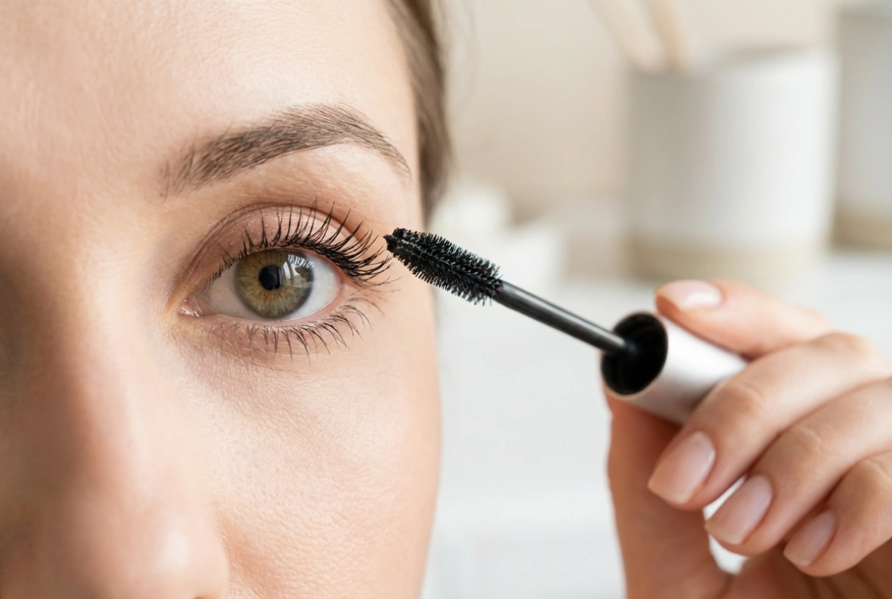 Mascara allongé : comment l'appliquer pour allonger et séparer visiblement vos cils