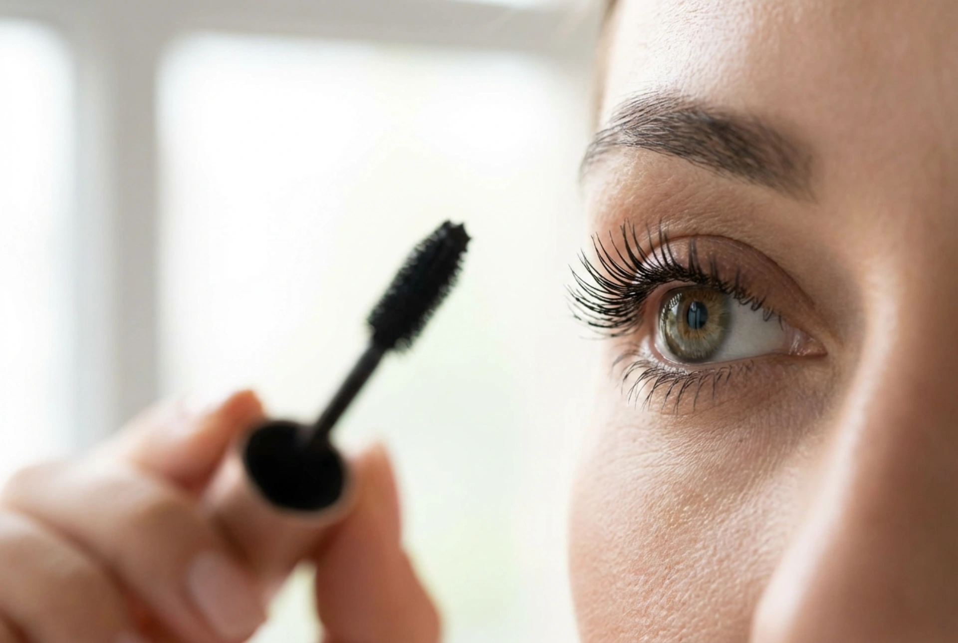 Mascara volumateur : techniques d'application sans paquets ni grumeaux