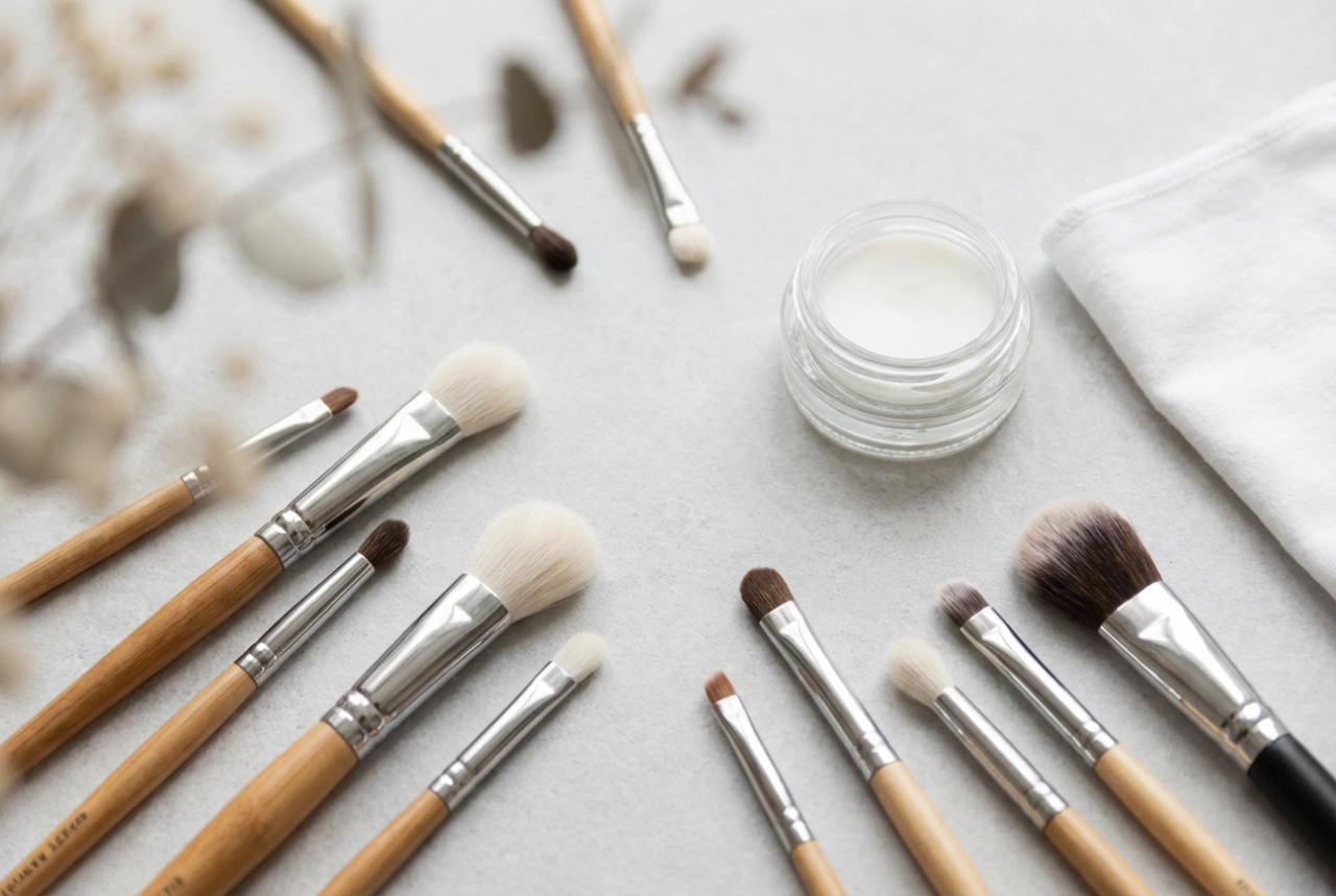 Pinceaux de maquillage pour les yeux : le kit essentiel, applications et entretien