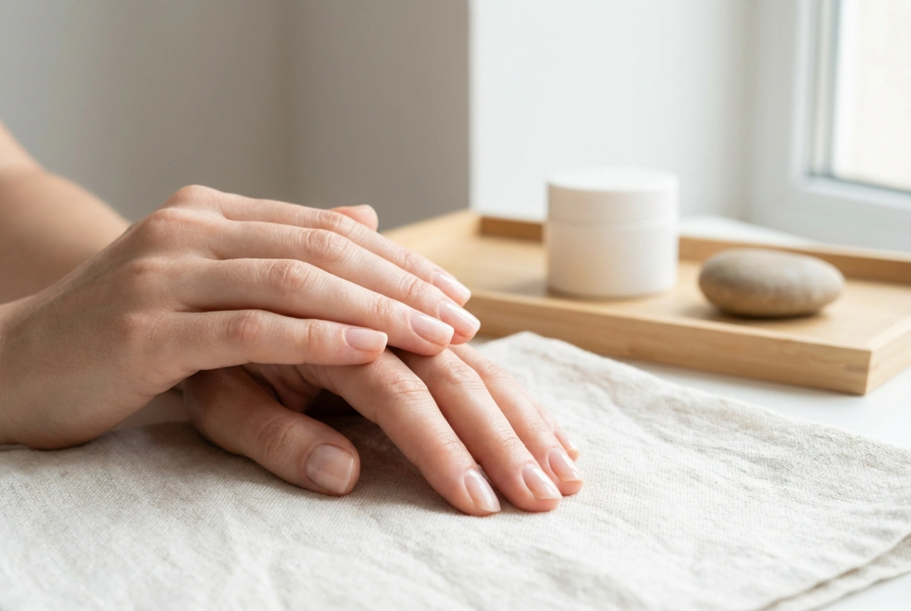 Manucure japonaise : l'éclat naturel des ongles étape par étape