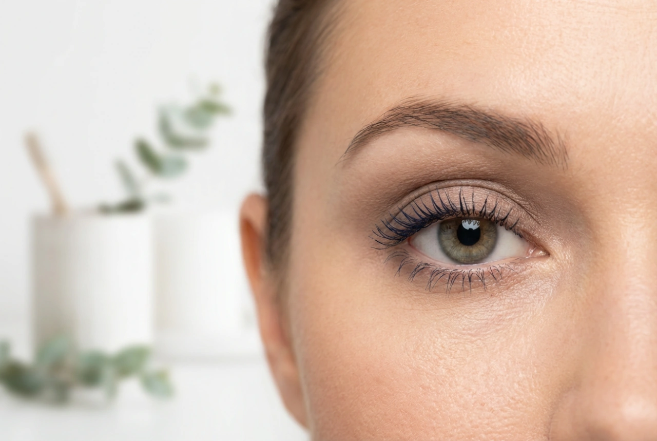 Mascara bleu marine : comment sublimer le regard sans en faire trop
