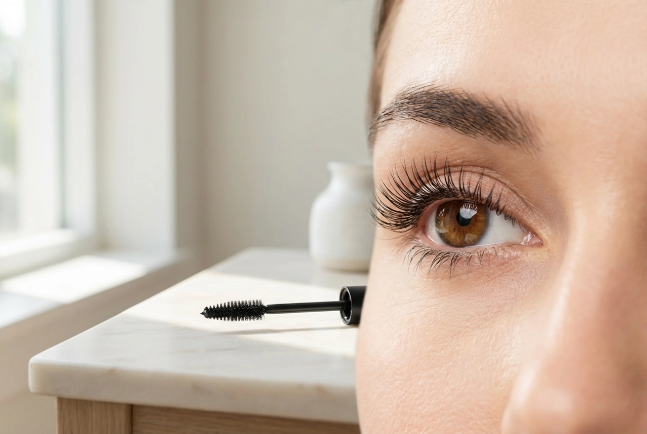 Mascara recourbant : techniques de rehaussement, choix de la brosse et fixation