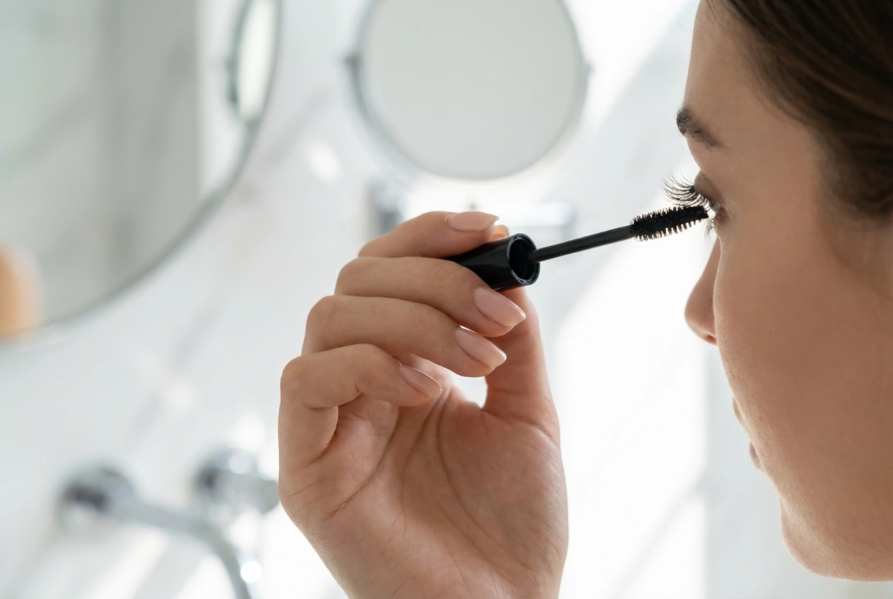 Comment appliquer un mascara aux fibres allongeantes pour éviter les paquets et les résidus