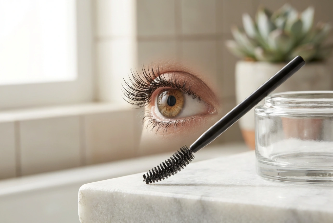 Effet liftant : le mascara recourbant étape par étape