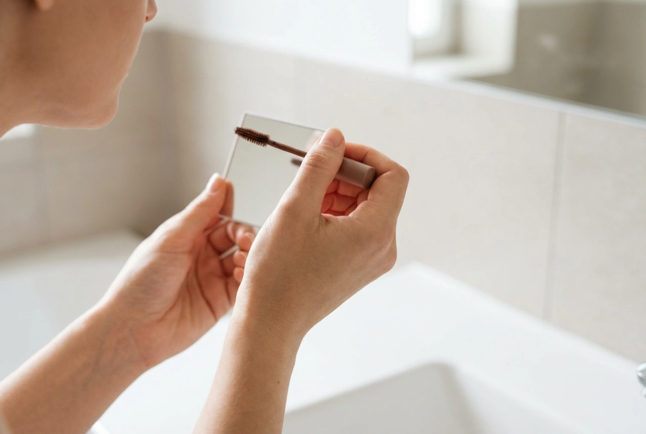 Mascara marron : à qui convient-il et comment l'appliquer ?