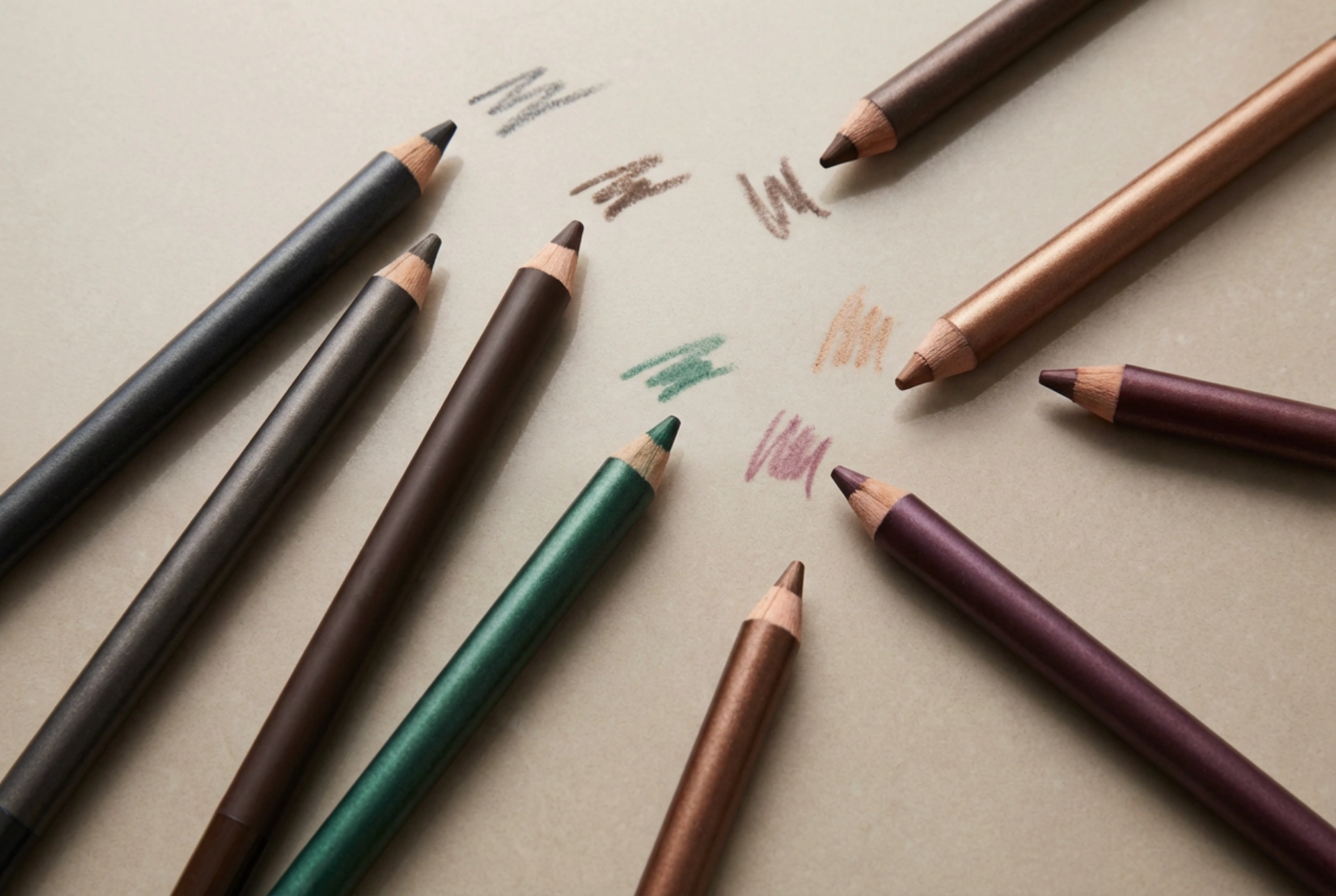 Un bon crayon pour les yeux : comment choisir la teinte, la formule et la tenue