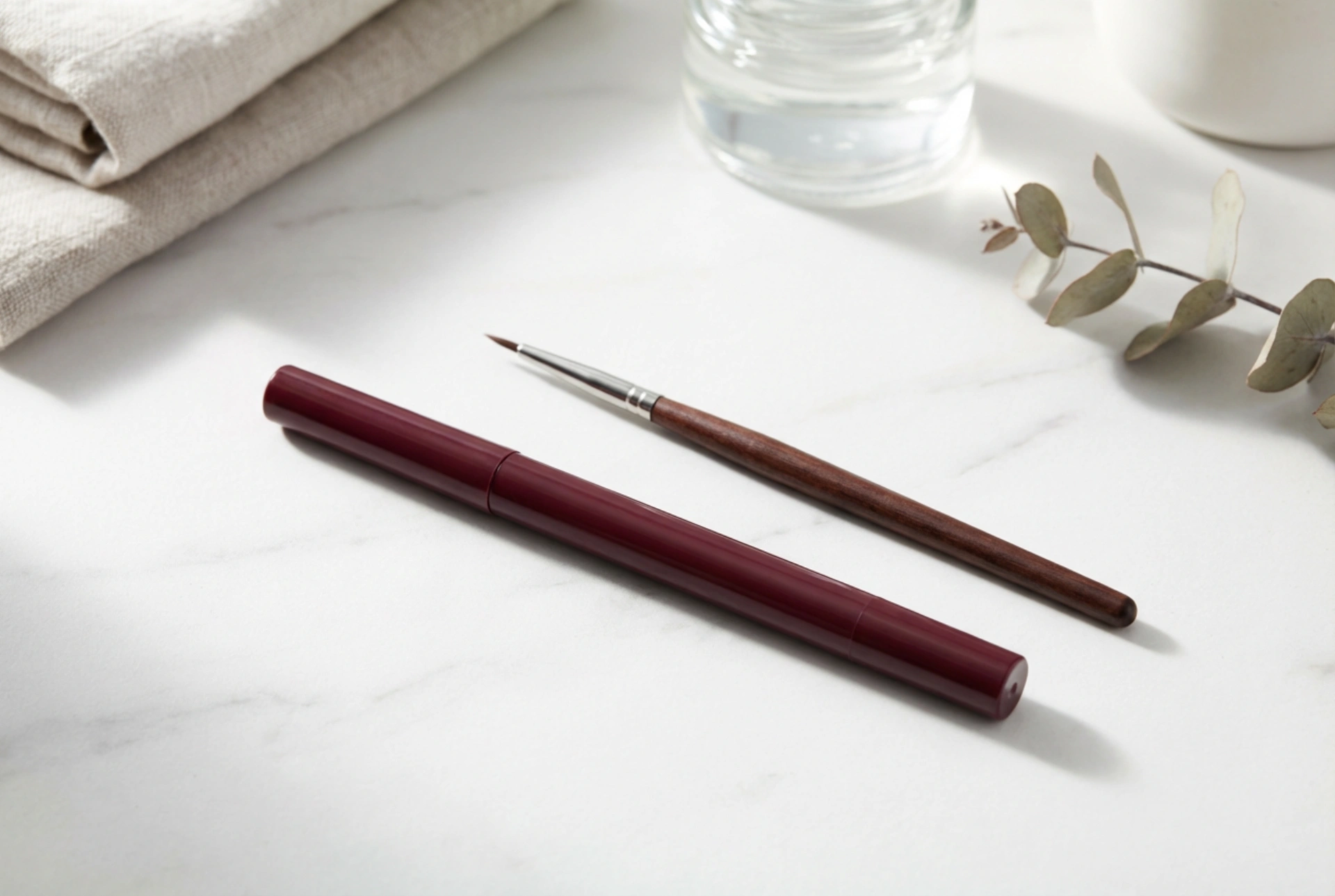 Crayon pour les yeux bordeaux : des idées inspirantes pour sublimer le regard