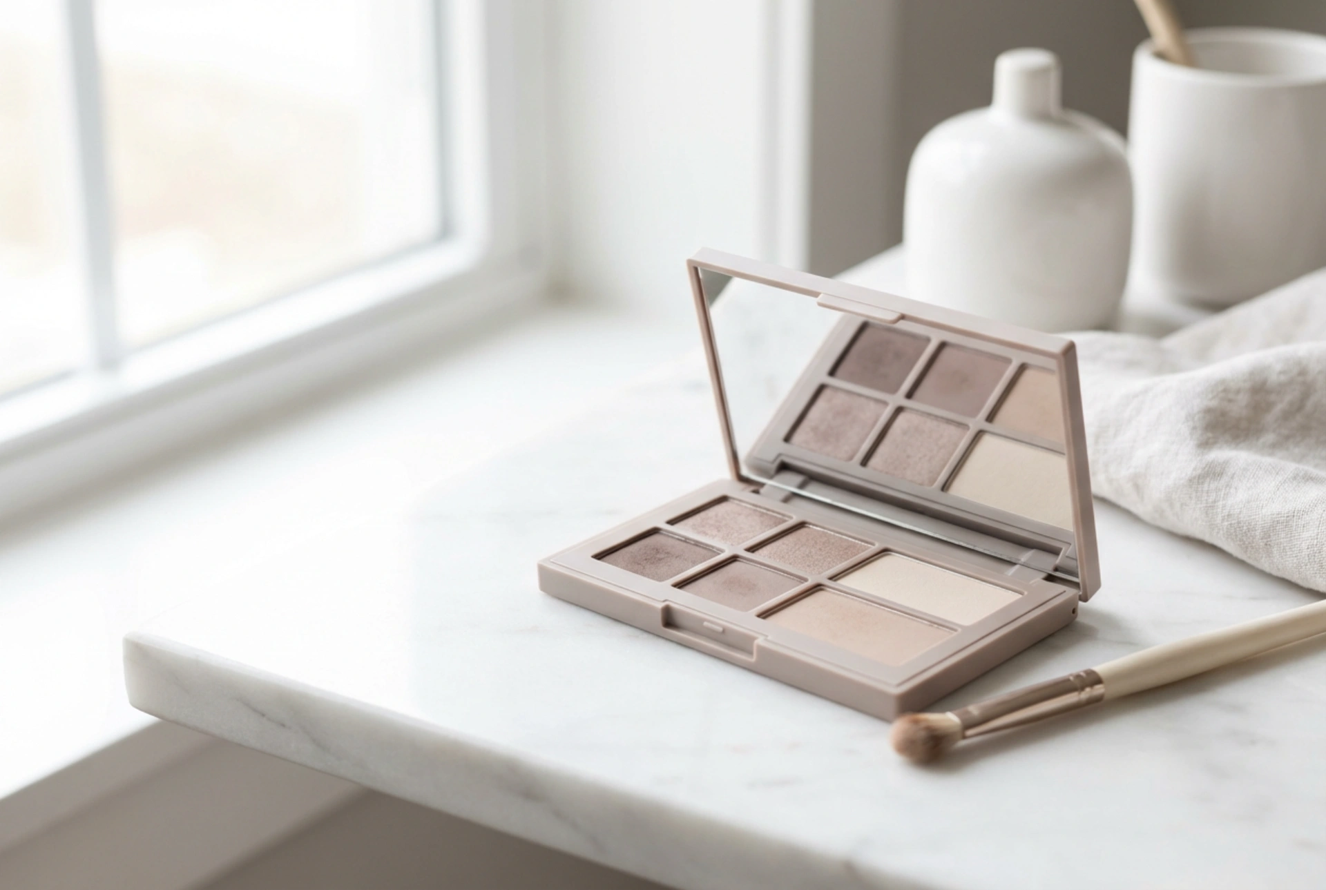 Fards à paupières pour yeux sensibles : comment les choisir et les appliquer sans irritation