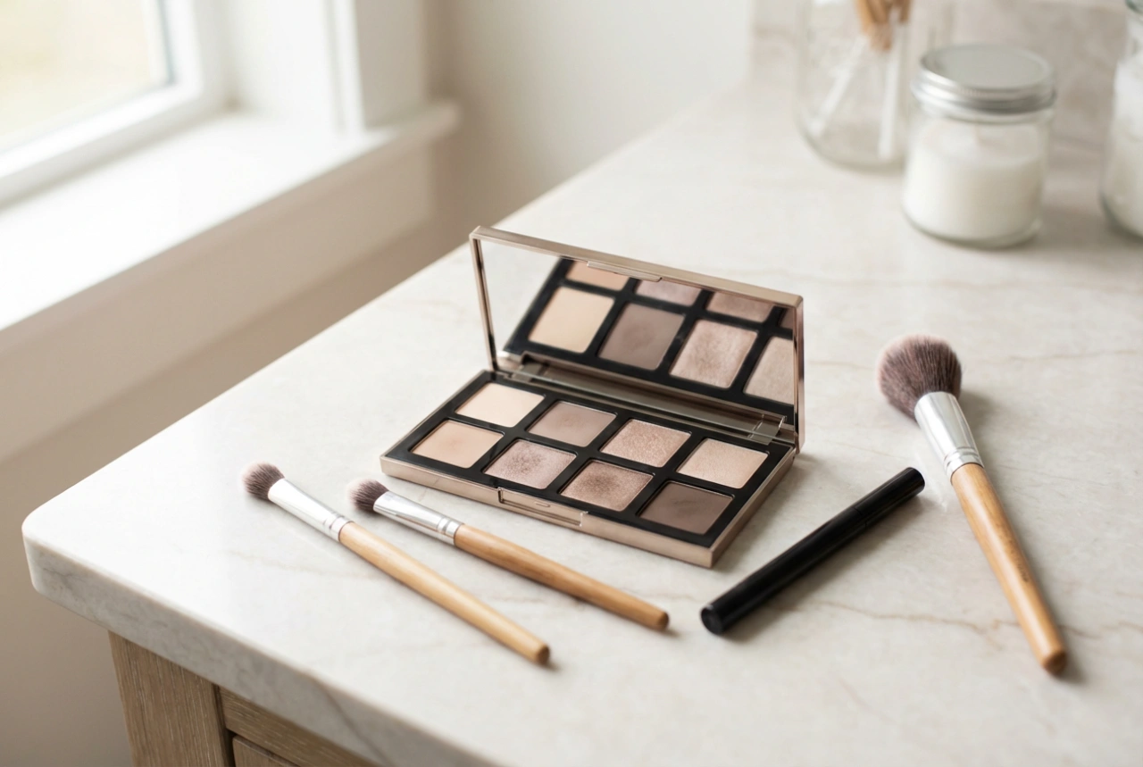 Maquillage des yeux réussi étape par étape : techniques et astuces simples