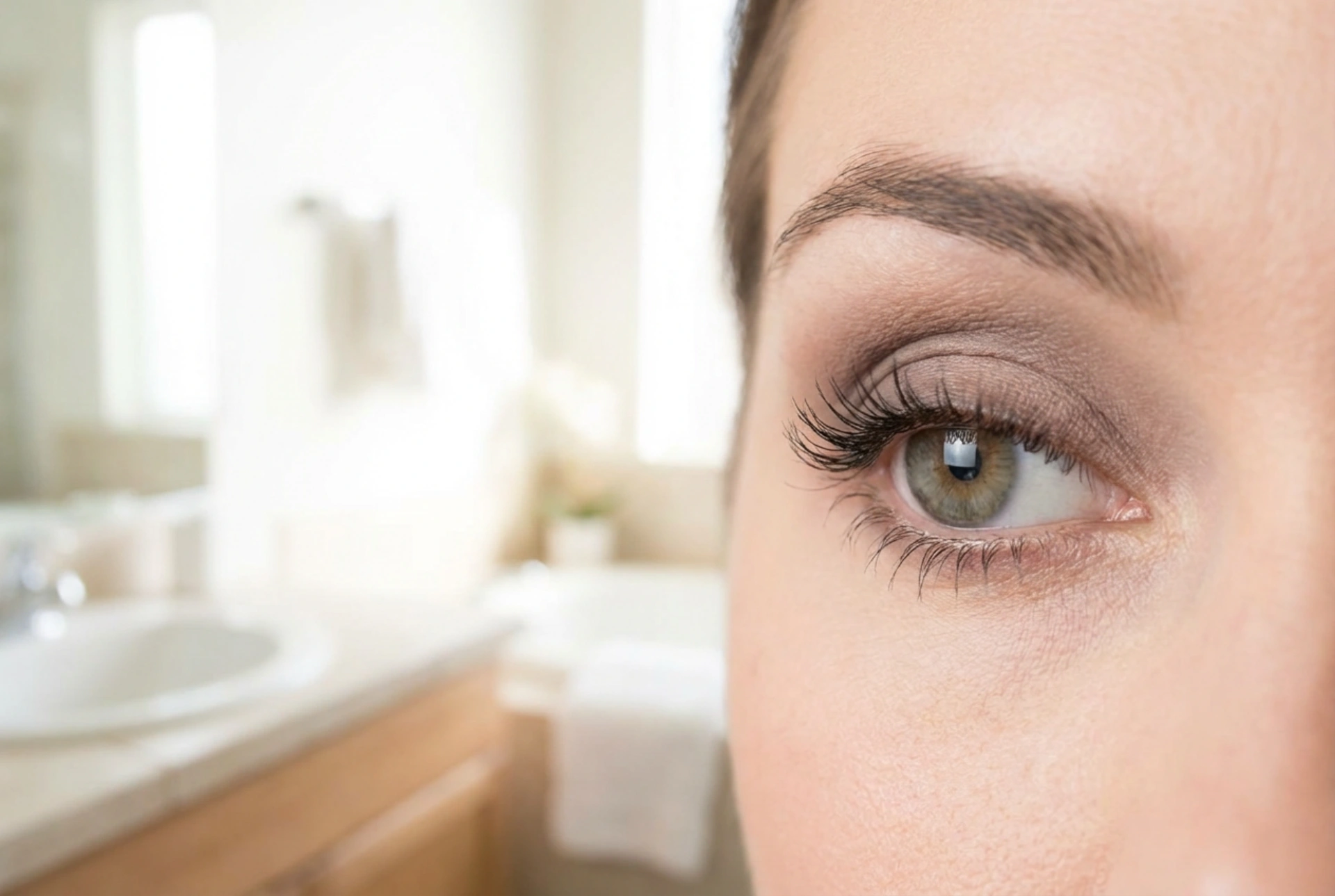 Maquillage des yeux délicat : un fini subtil en quelques étapes
