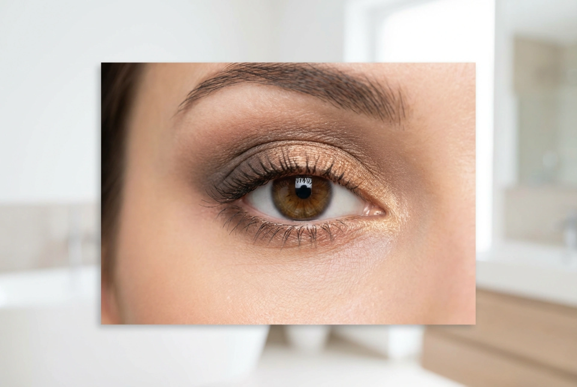 Maquillage des yeux marron : les meilleures associations de couleurs