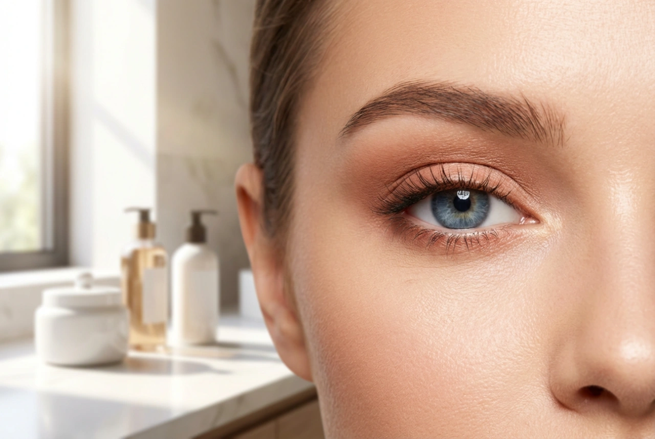 Maquillage des yeux bleus : comment sublimer votre regard en 5 étapes