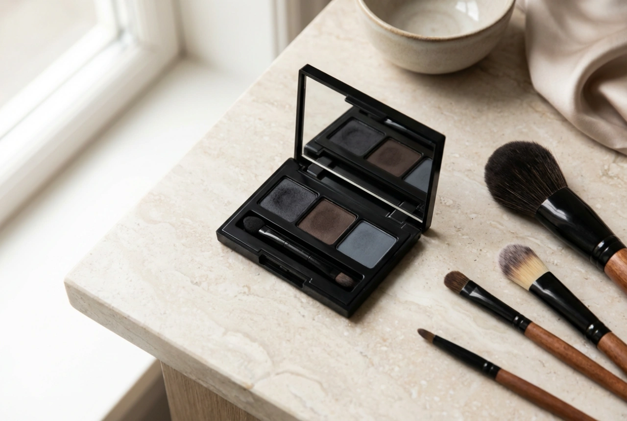 Le maquillage smokey eye pas à pas : techniques d'estompage et choix des couleurs