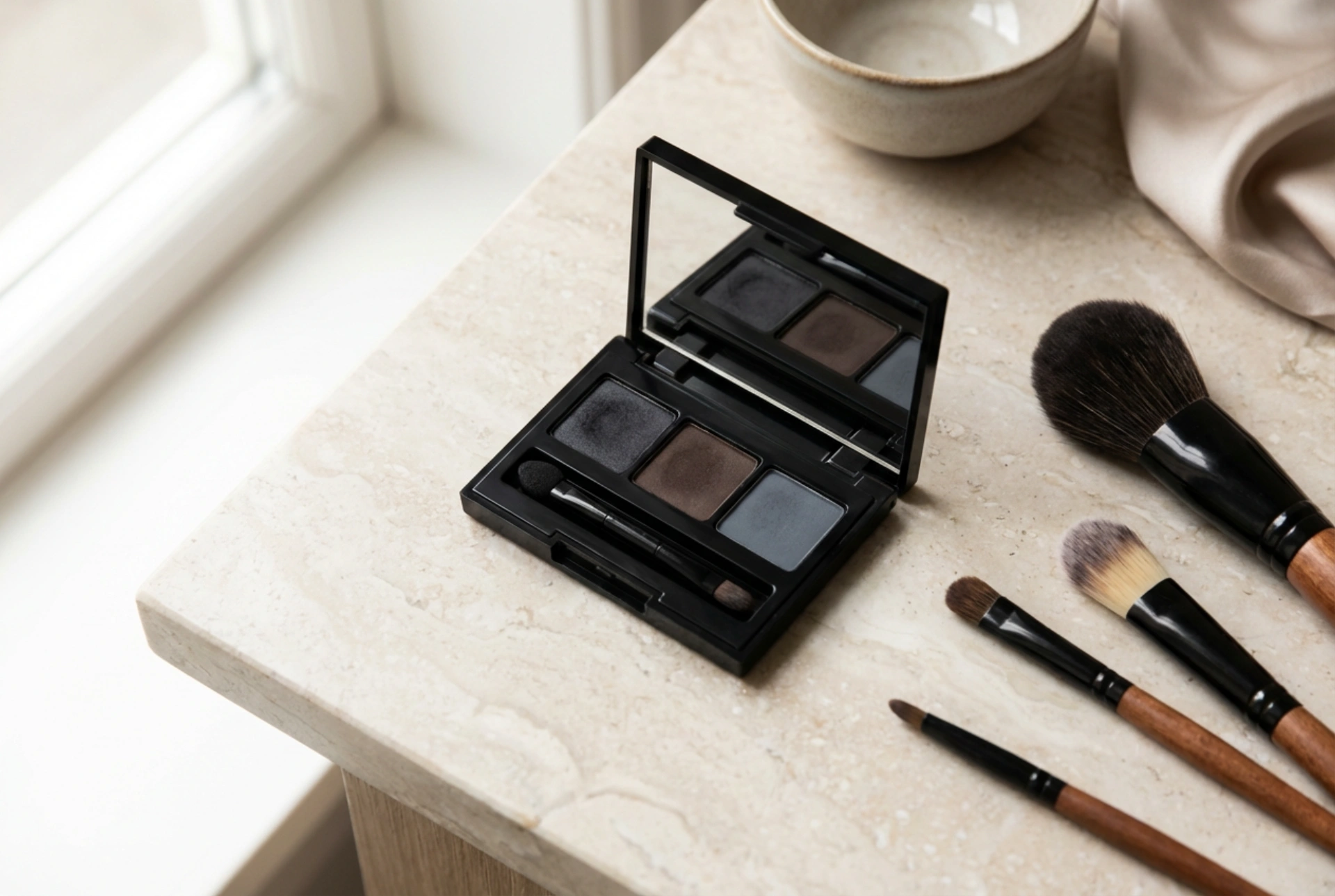 Le maquillage smokey eye pas à pas : techniques d'estompage et choix des couleurs