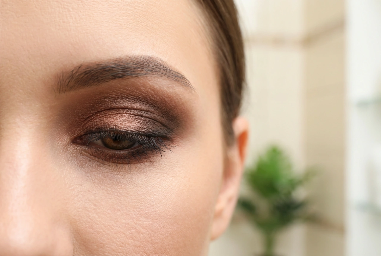 Maquillage de soirée pour les yeux : comment créer un effet de profondeur et de brillance