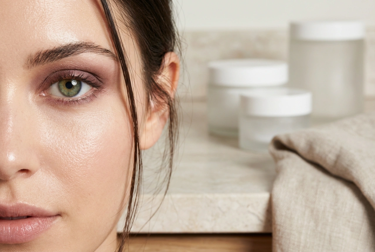 Maquillage pour les yeux verts : les couleurs qui subliment l'iris