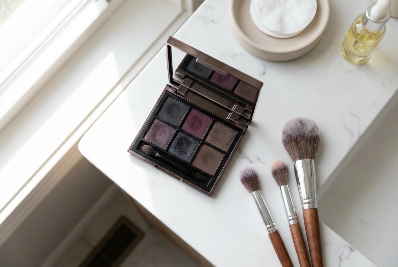 Smokey eye pour débutants : un plan simple et les erreurs les plus courantes