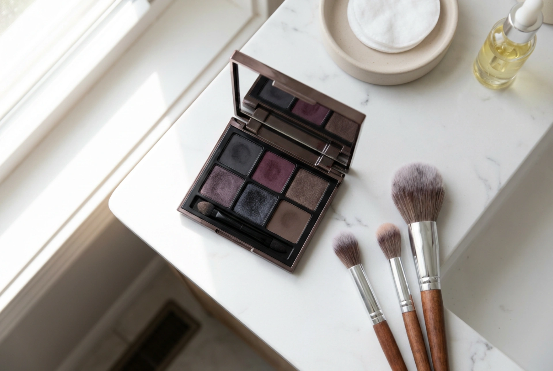 Smokey eye pour débutants : un plan simple et les erreurs les plus courantes