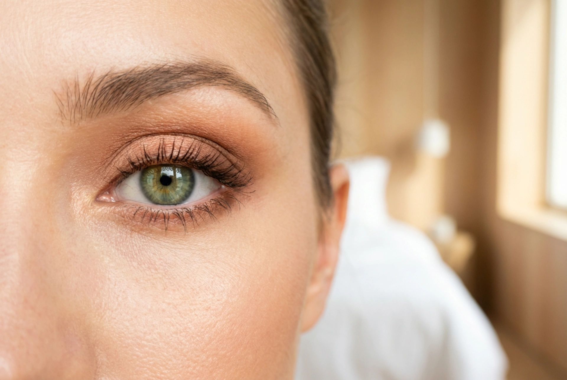 Yeux verts : un maquillage adapté à votre teinte et à votre type de beauté