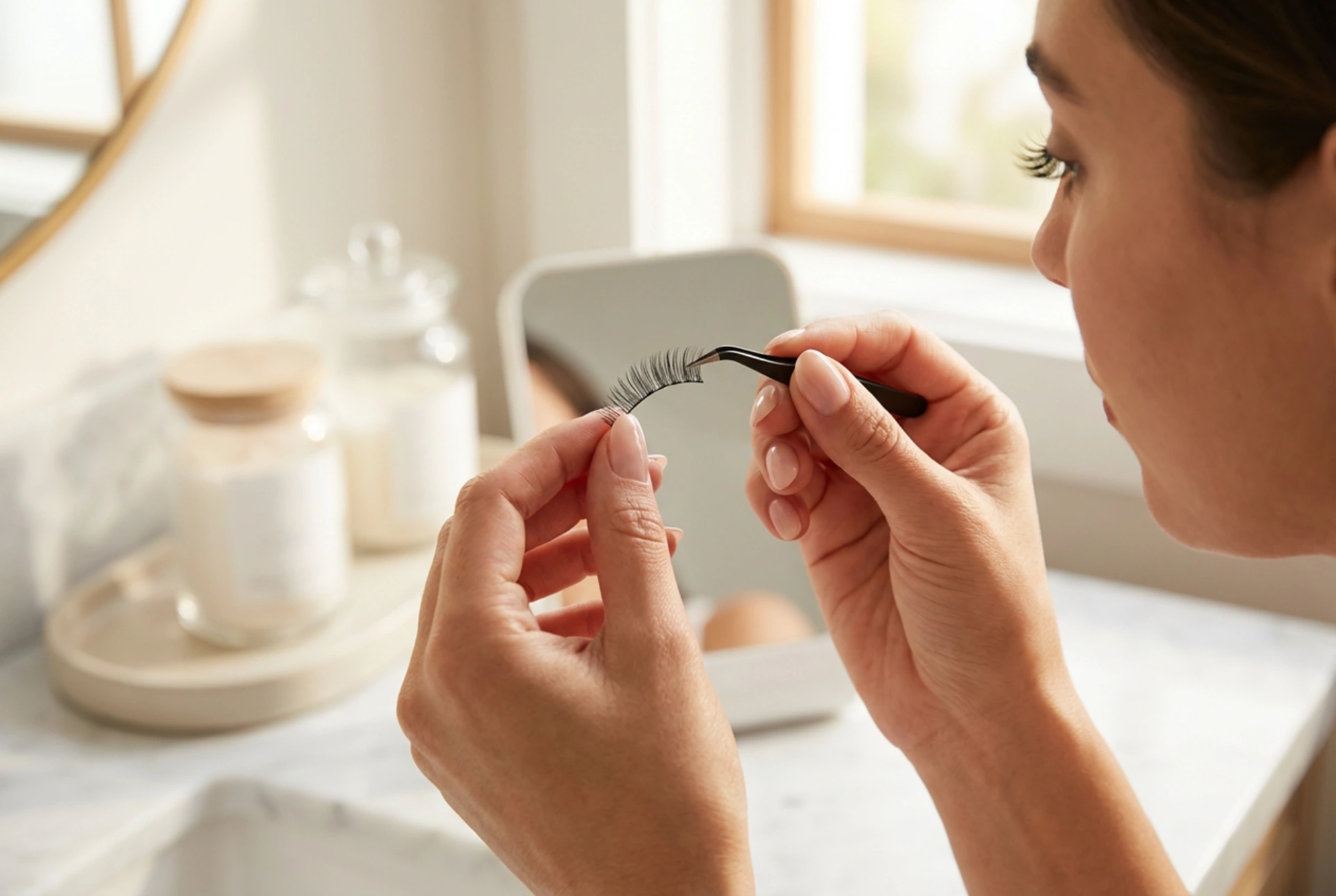 Cils faux ou naturels : comment choisir et réussir la pose parfaite