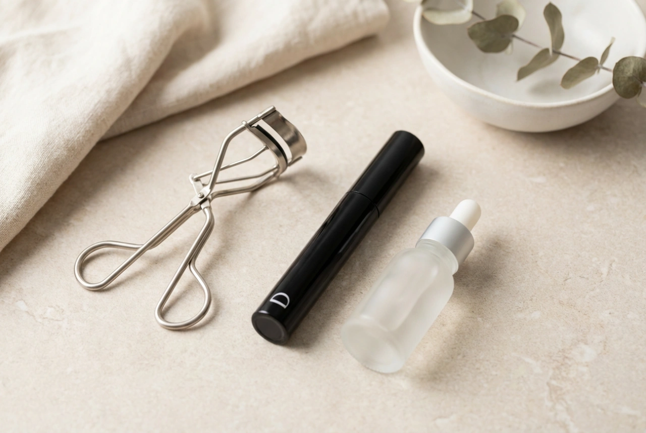Styliser ses cils à la maison : méthodes simples pour une courbure parfaite