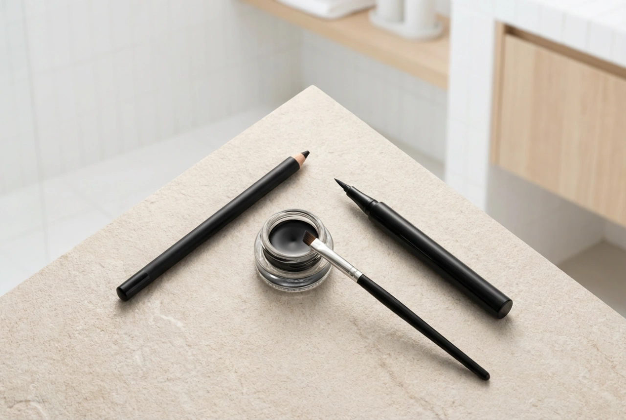 L'art du trait de liner : trois méthodes incontournables pour structurer votre regard