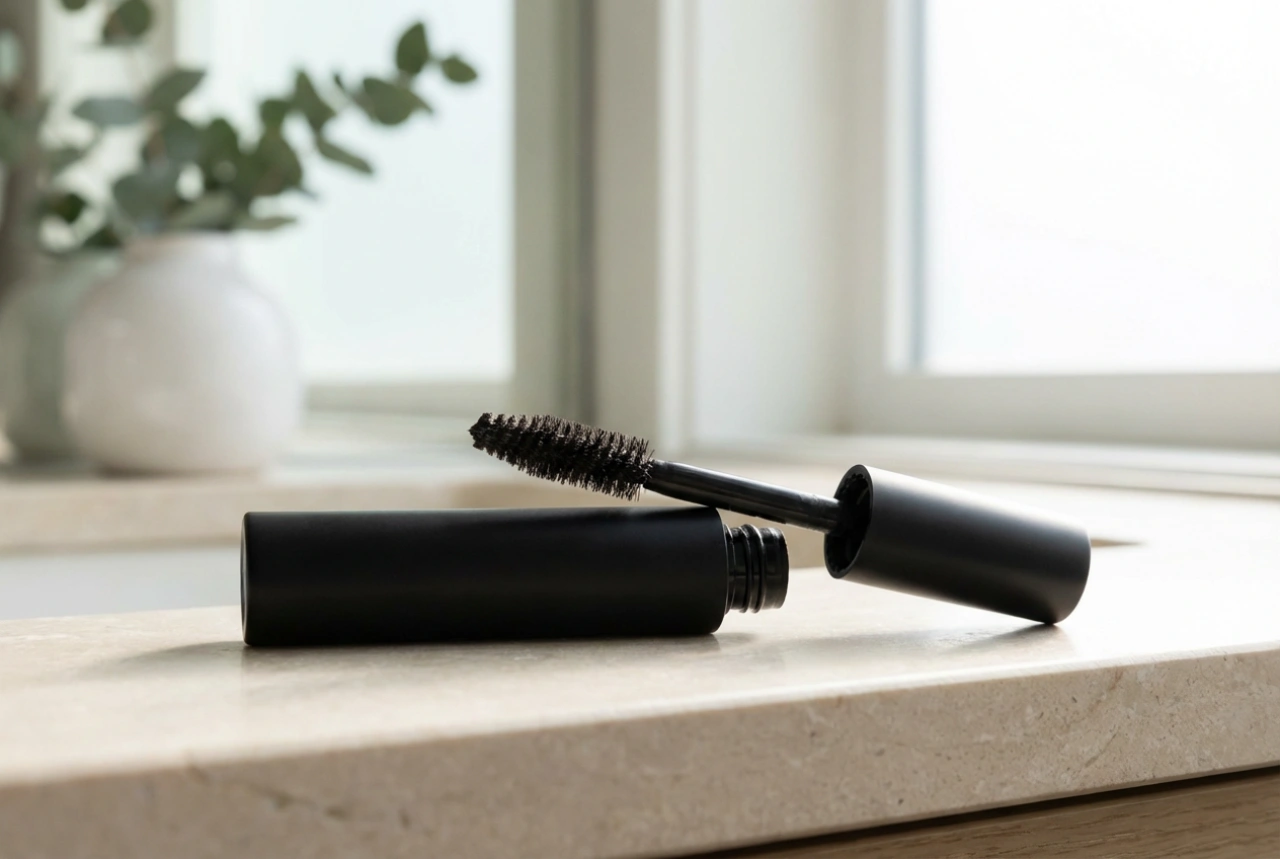 Mascara à fibres : l'alternative aux faux cils et les secrets d'une application réussie