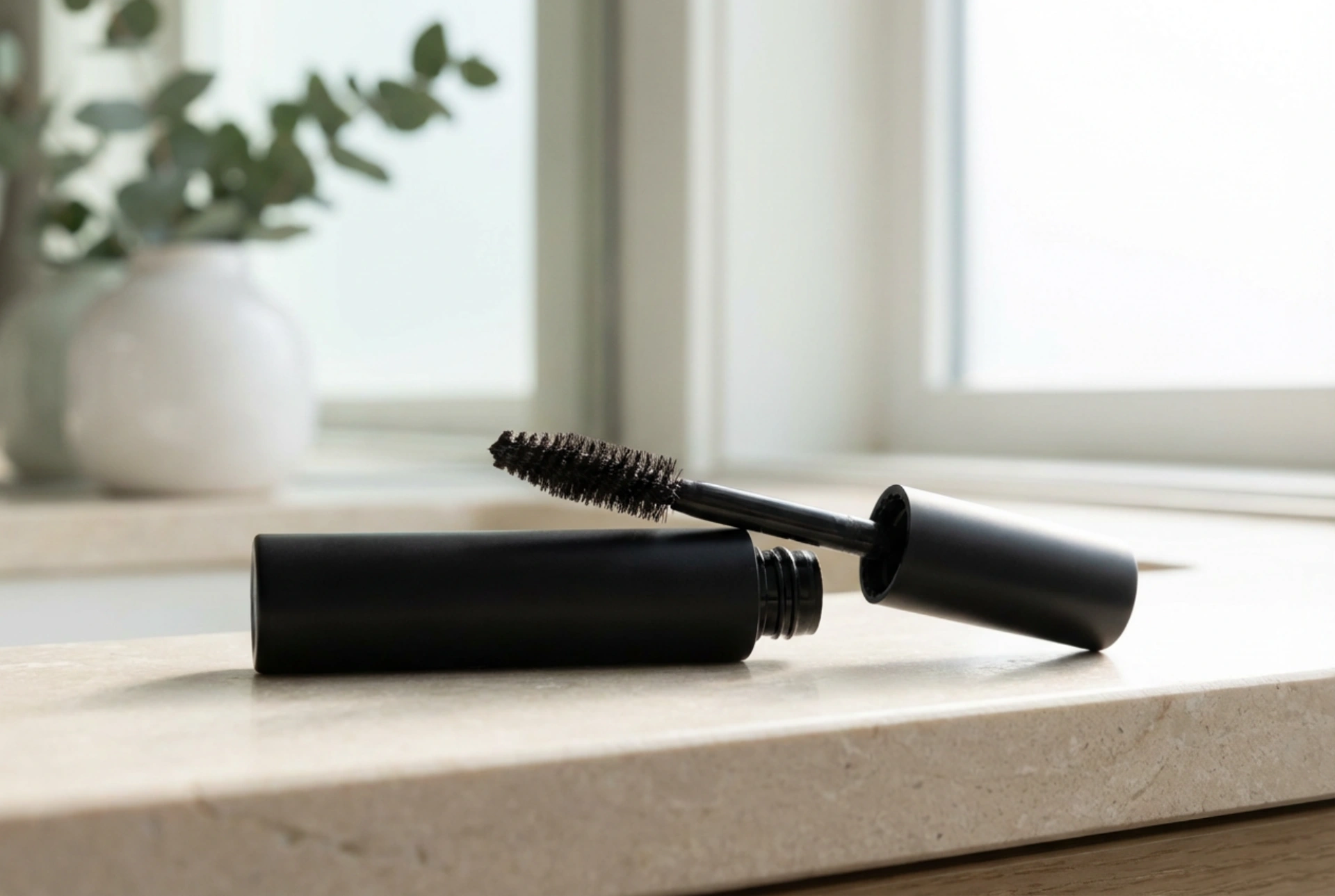 Mascara à fibres : l'alternative aux faux cils et les secrets d'une application réussie