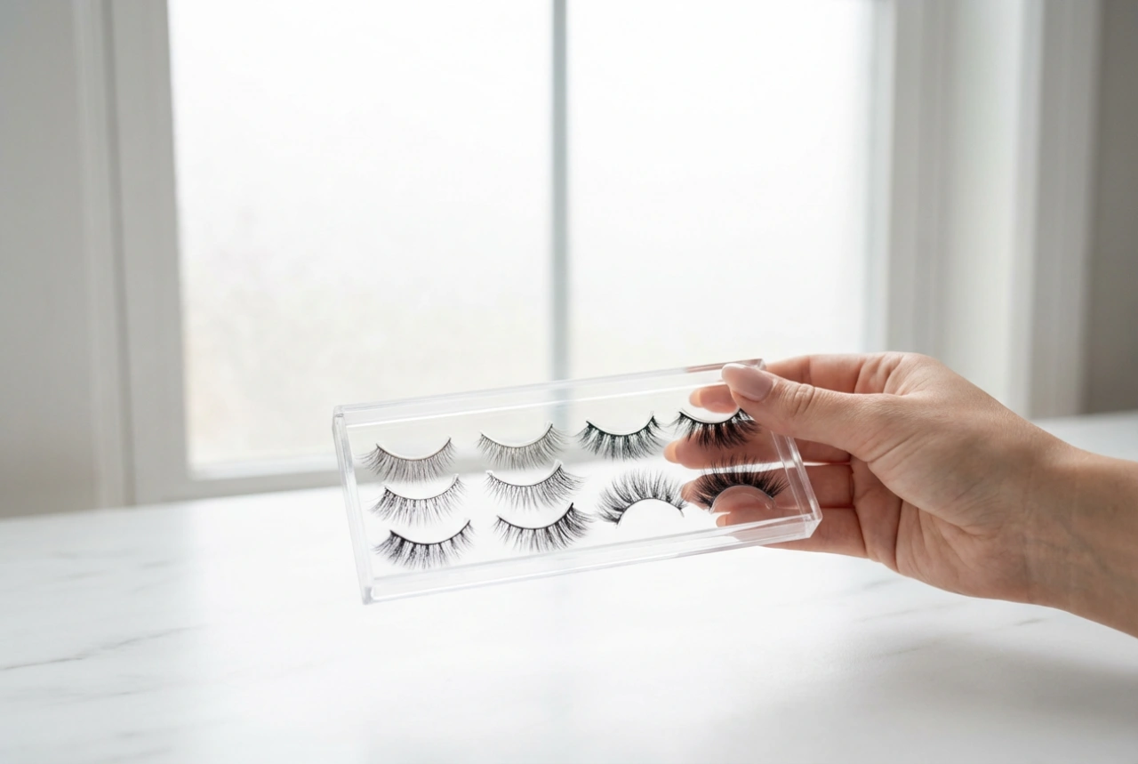 Faux-cils : comment adapter leur forme à vos yeux et à votre maquillage