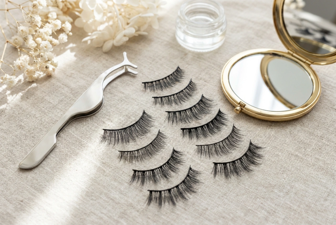 Faux cils « effet naturel » : comment choisir le modèle selon la forme de son œil