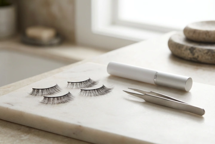 Cils en soie : en quoi sont-ils différents et comment les appliquer pas à pas