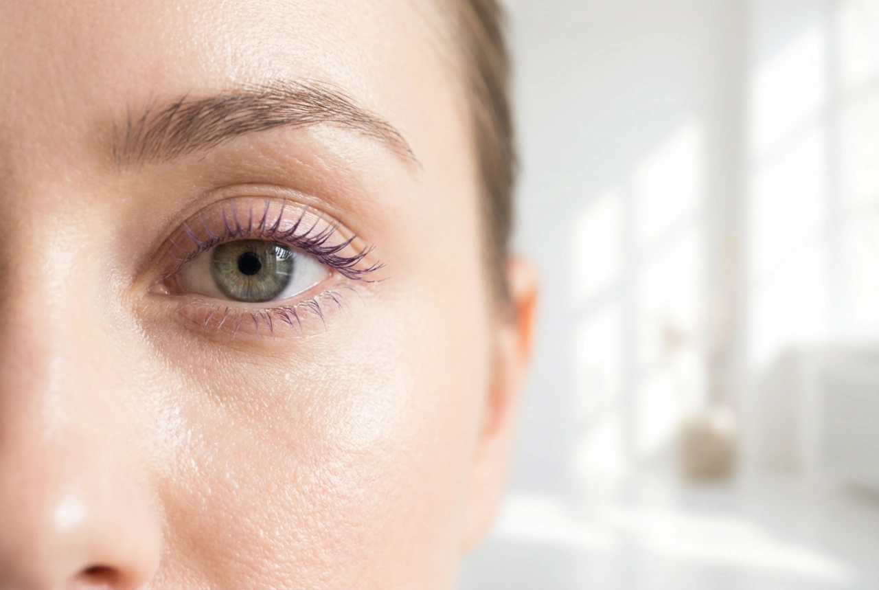 Cils violets : avec quoi les associer et comment les porter au quotidien