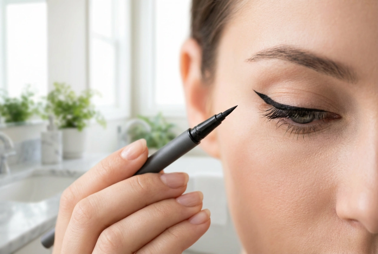 L'eye-liner étape par étape : techniques pour chaque forme d'yeux