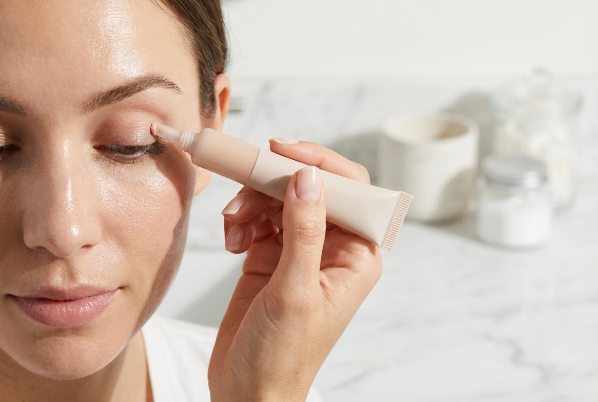 Base à paupières : comment l'appliquer pour améliorer la tenue du maquillage