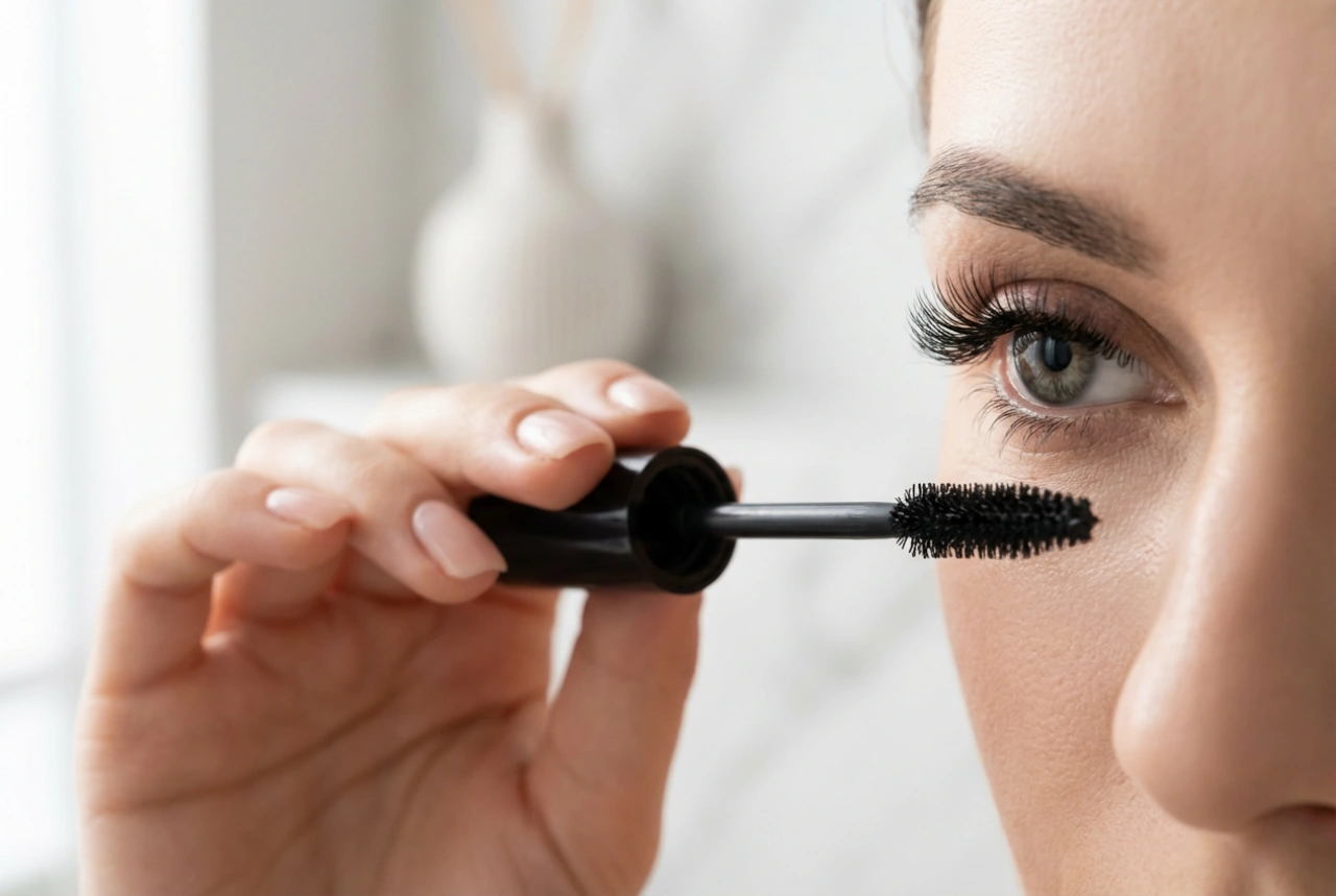 Mascara allongeant : brosses, application et erreurs à éviter