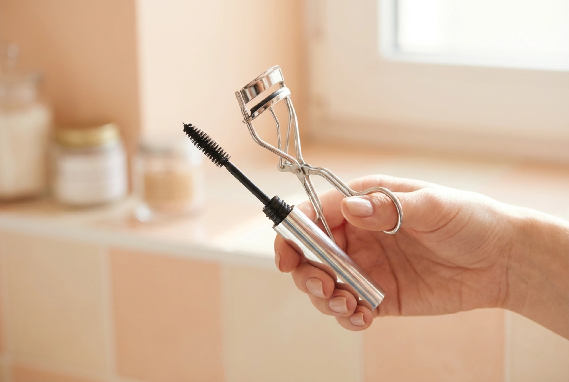 Mascara recourbant et recourbe-cils : ordre d'application, techniques et tenue