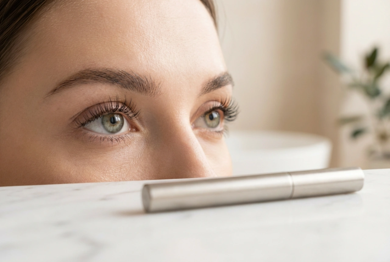 Mascara allongeant sans paquets : techniques et superposition