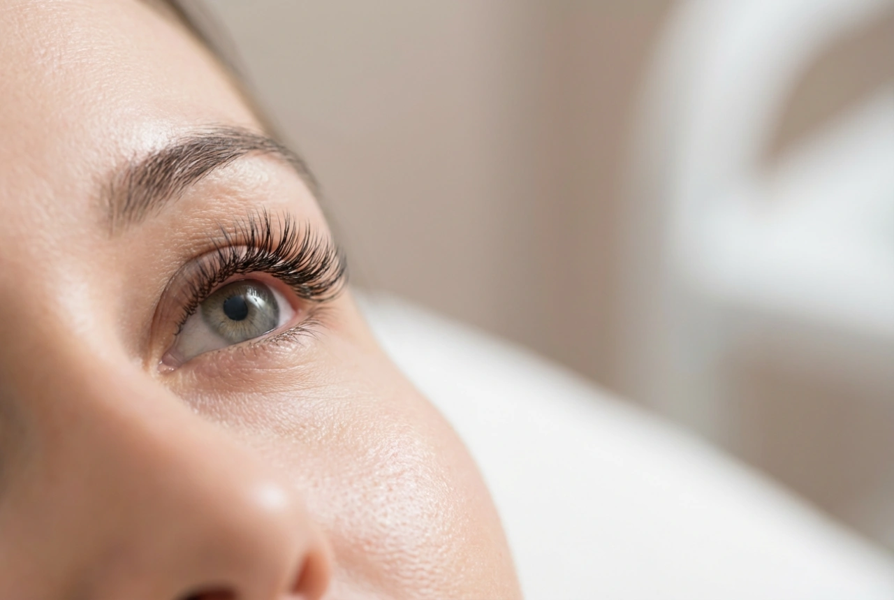 Effet lifté : un mascara recourbant sans paquets