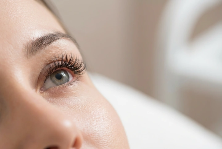 Effet lifté : un mascara recourbant sans paquets