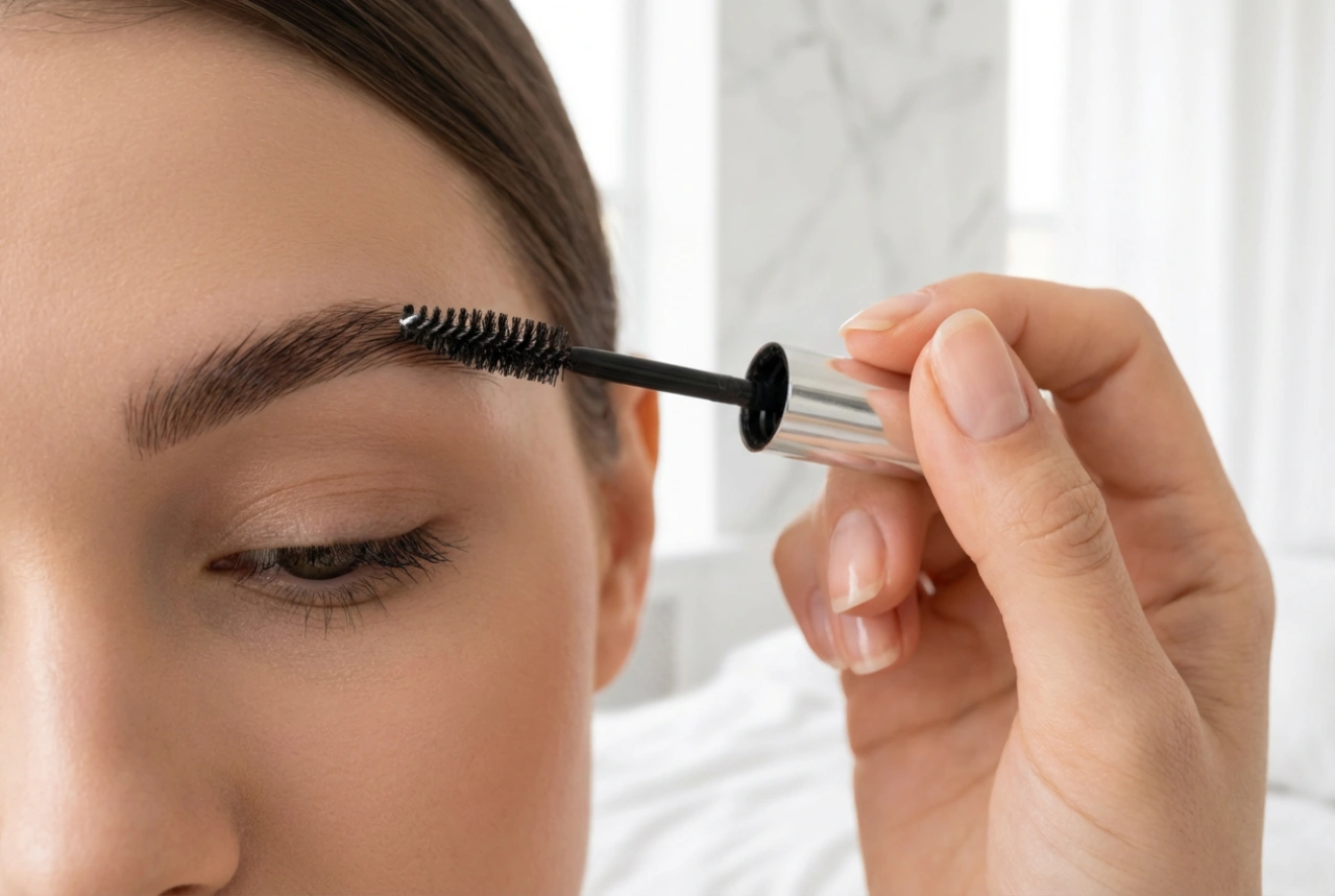 Quel gel à sourcils choisir et comment l'appliquer pour un résultat parfait