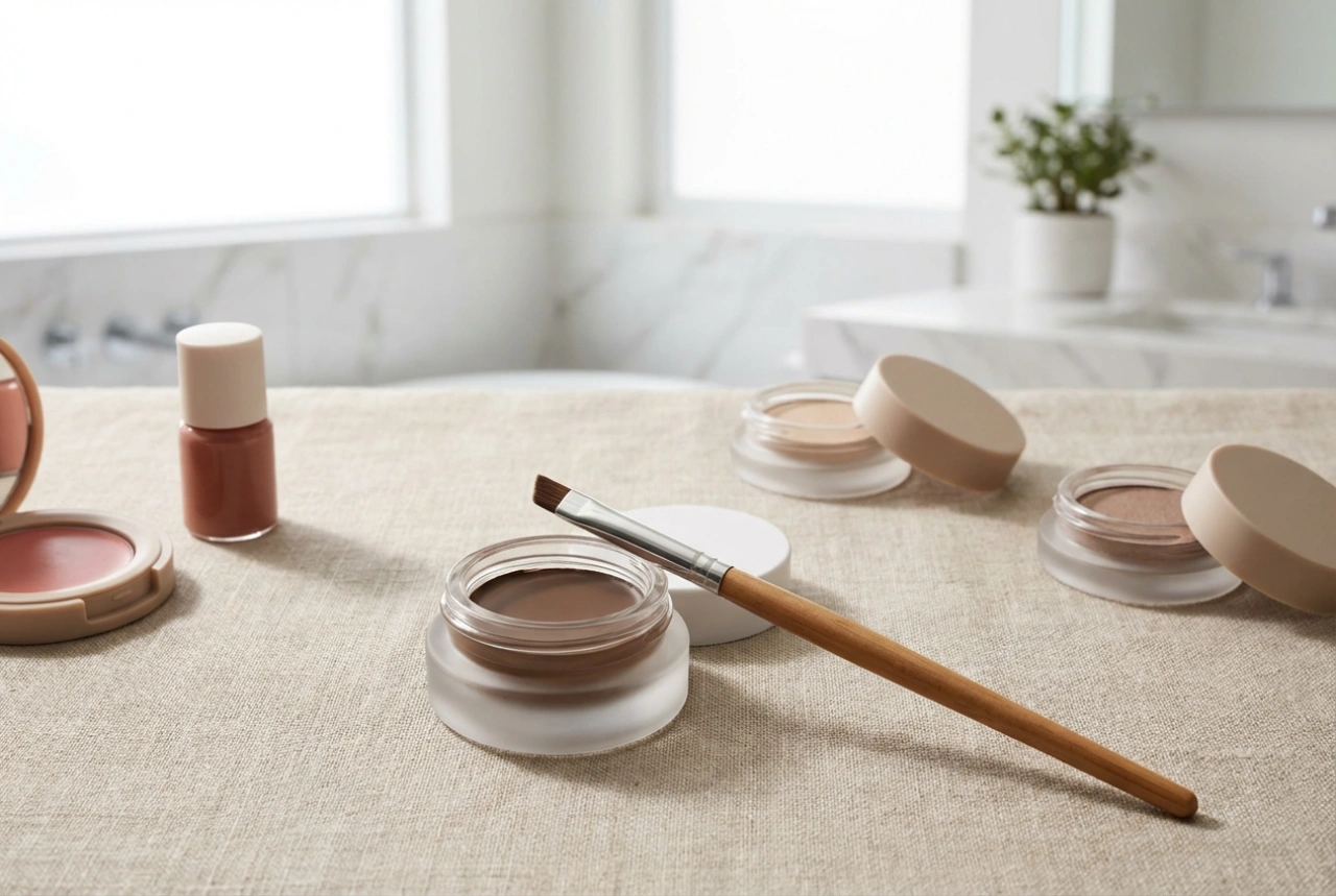 Pommade à sourcils : comment choisir la teinte et obtenir un contour net