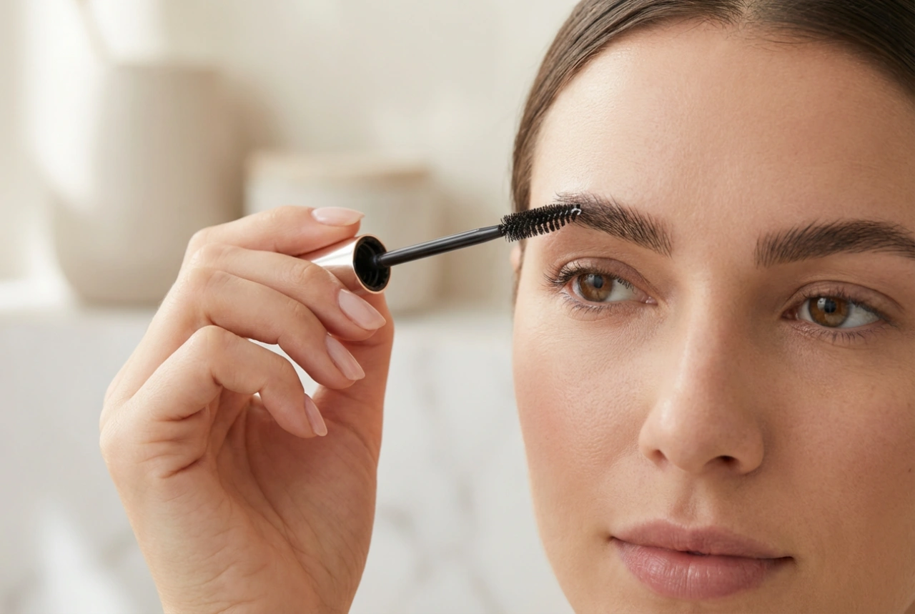 Gel à sourcils : comment choisir la formule et l'appliquer sans paquets