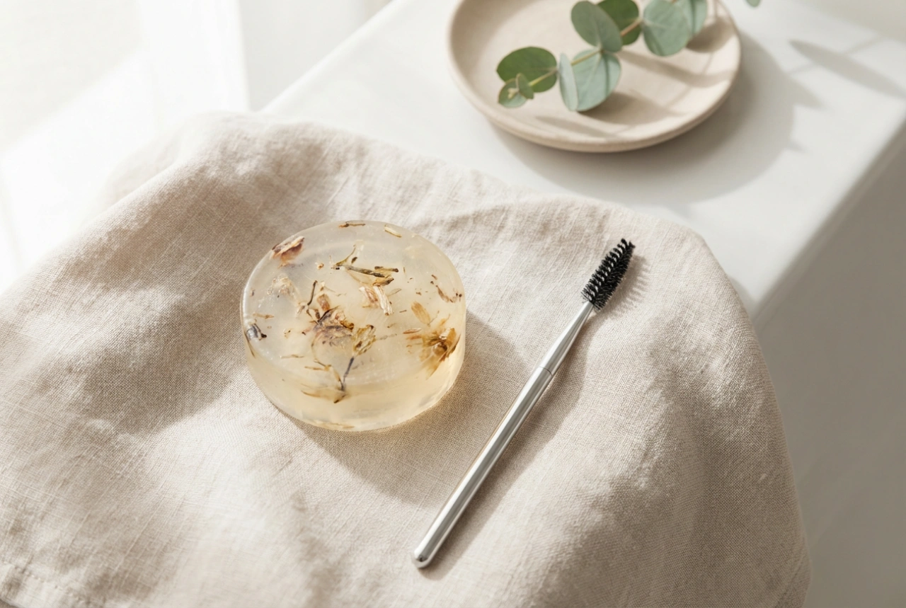 La méthode des soap brows : technique de fixation, choix du savon et stylisation