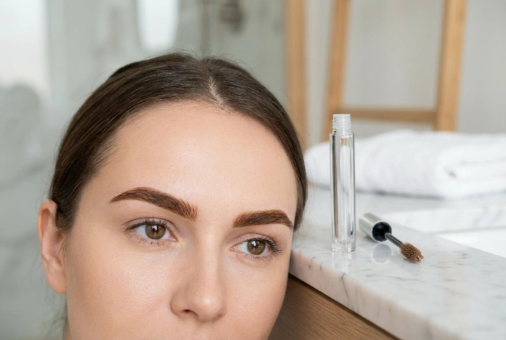 Soin des sourcils après le henné : entretien, fixation de la couleur et corrections rapides