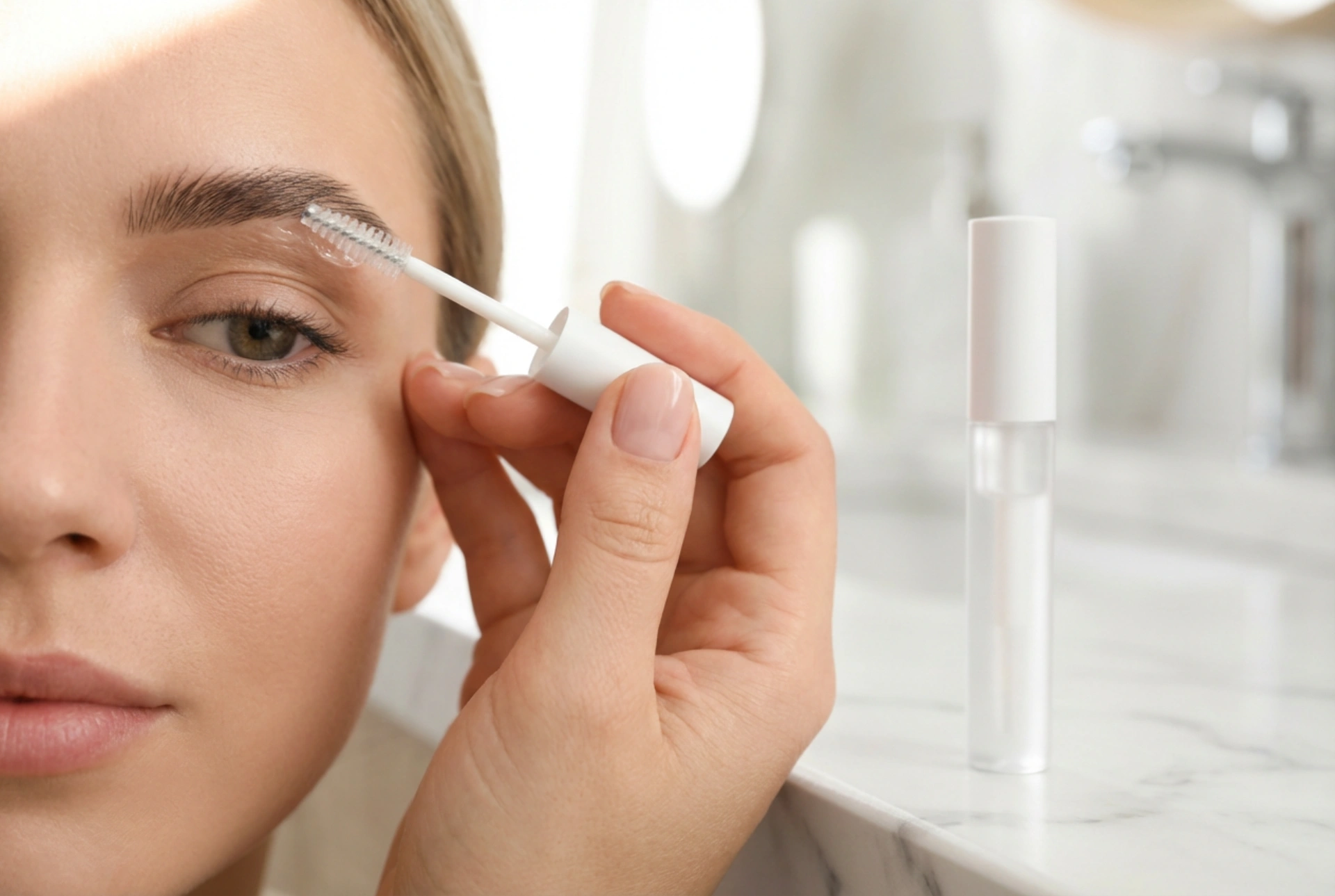 Gel pour sourcils : comment l'utiliser pour dompter les poils et apporter du volume